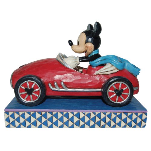 Roadster Mickey - Mickey Mouse