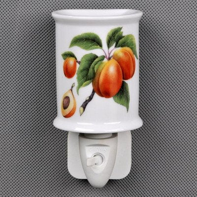 Night Light - Classic Fruit Design - Apricots
