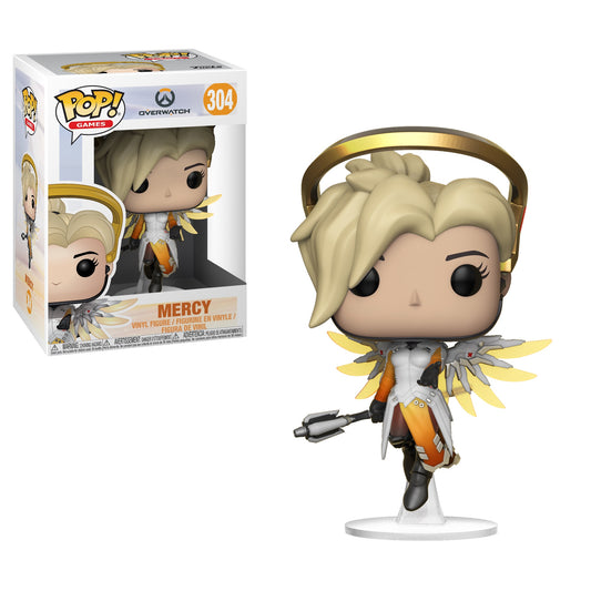 Overwatch - Mercy #304