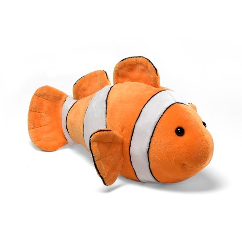 Clarence the Clownfish