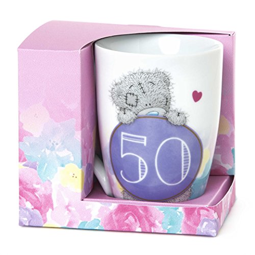 50th Birthday Mug