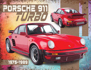 Porche 911 Turbo (Small)