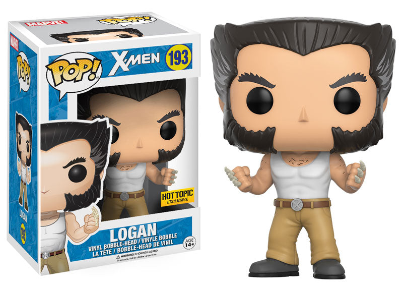 X-Men - Logan #193