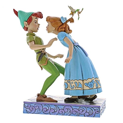 An Unexpected Kiss (Peter & Wendy 65th Anniversary Piece)