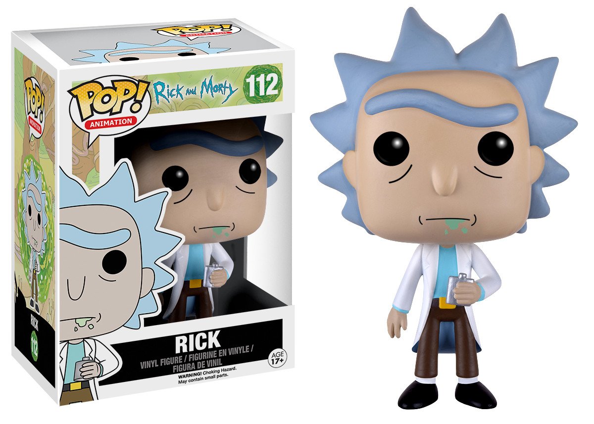 Rick and Morty - Rick #112