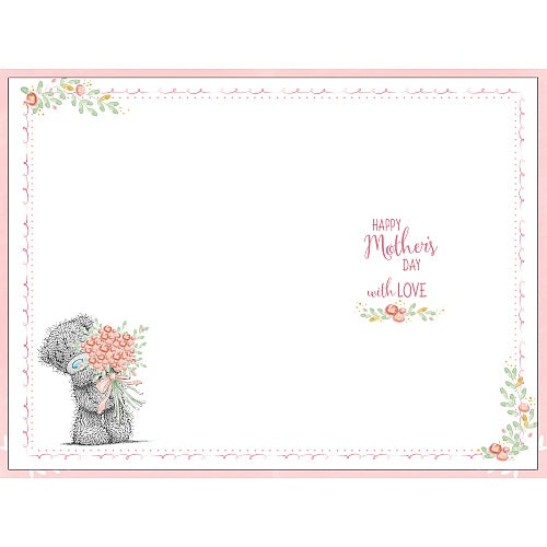For the Best Mum in the World - Mother's Day Card
