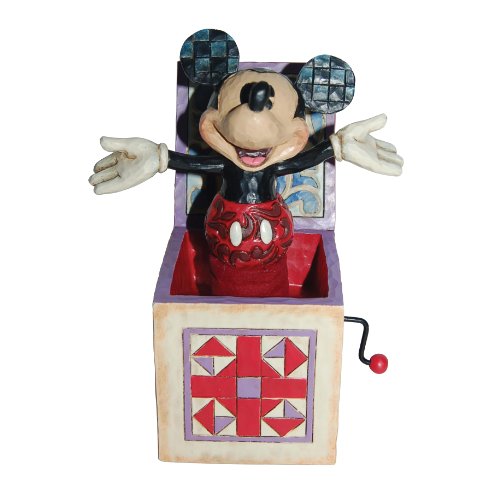 Mickey in The Box