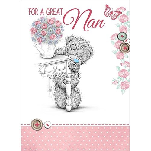 For a great Nan - Mother's Day Card