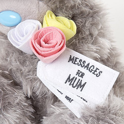 Mum Message - 9'' Bear
