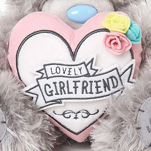 Lovely Girlfriend - 9'' Bear