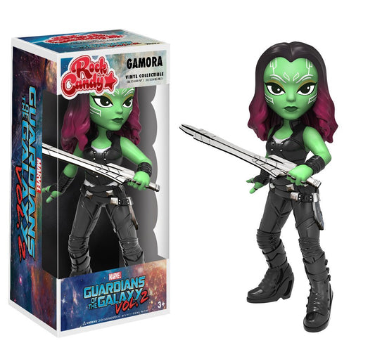 Guardians of the Galaxy Vol.2 - Gamora