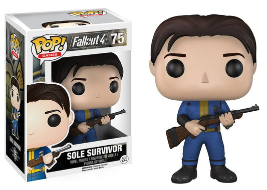 Fallout 4 - Sole Survivor #75