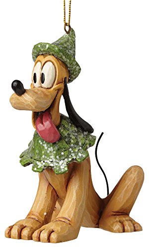 Sugar Coated Pluto Hanging Ornament