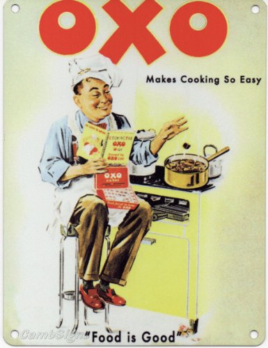 OXO Makes Cooking So Easy (Small)