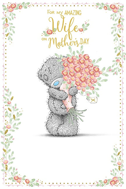 For my Amazing Wife - Mother's Day Card