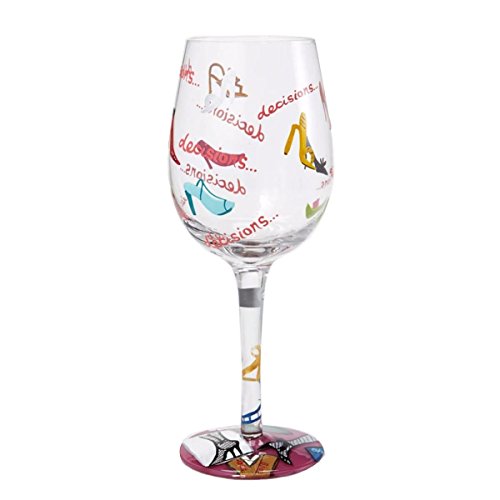 Stiletto Wine Glass