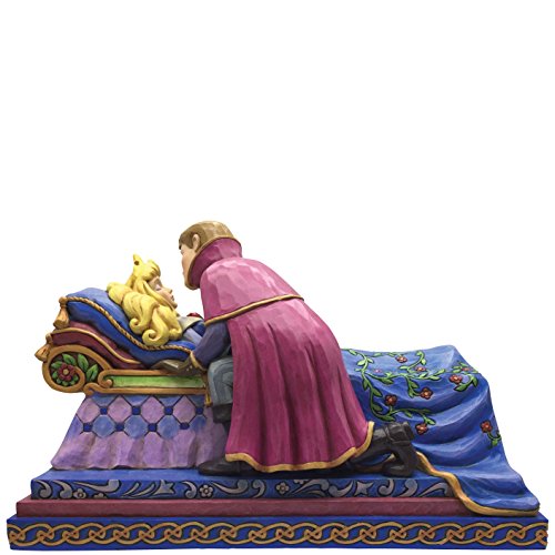 The Spell is broken - Sleeping Beauty and Prince Phillip