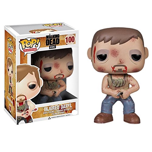 The Walking Dead - Injured Daryl #100