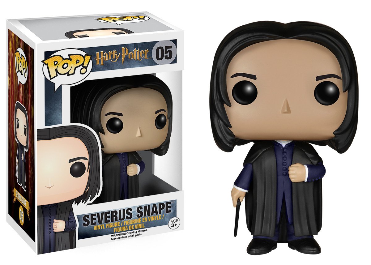 Harry Potter - Severus Snape #05