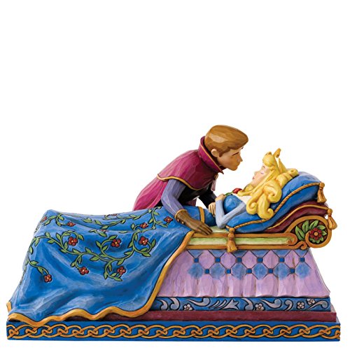 The Spell is broken - Sleeping Beauty and Prince Phillip