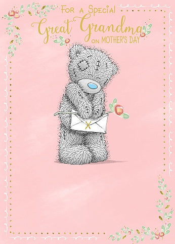Great Grandma - Mother's Day Card