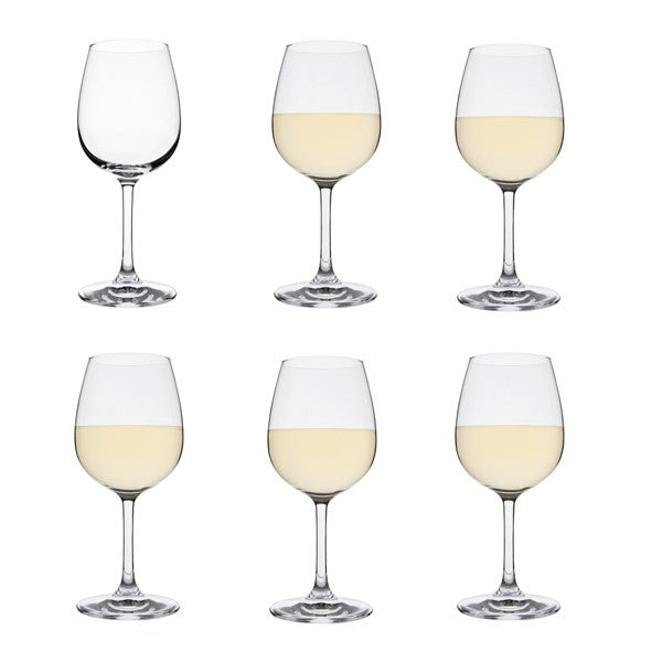 Vino Wine Glass 6 Pack