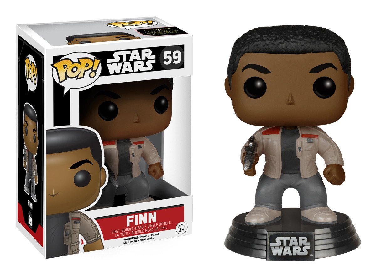 Star Wars - Finn #59