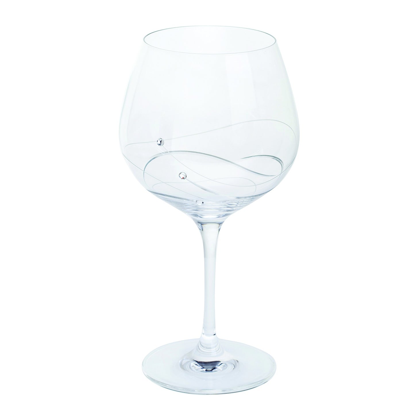 Glitz Gin and Tonic Copa Glass