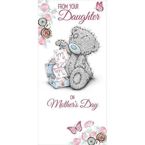 From your Daughter - Mother's Day Card