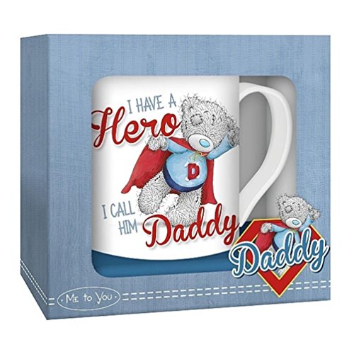 Daddy Hero Mug