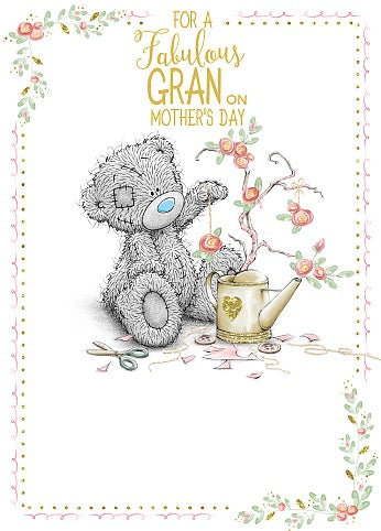 Gran - Mother's Day Card
