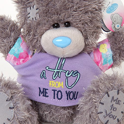 A Hug From Me to You T-shirt - 6'' Bear
