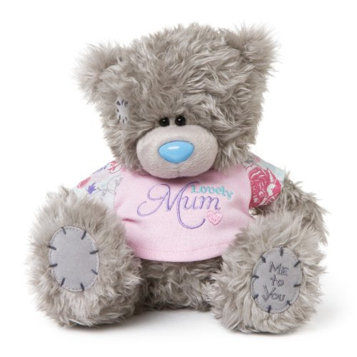 Lovely Mum - 7'' Bear