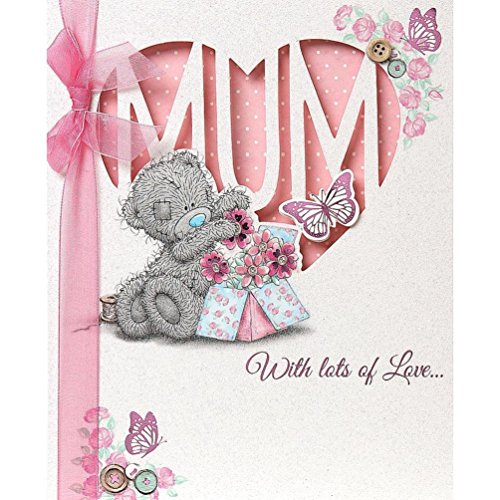 Mum - Mother's Day Card