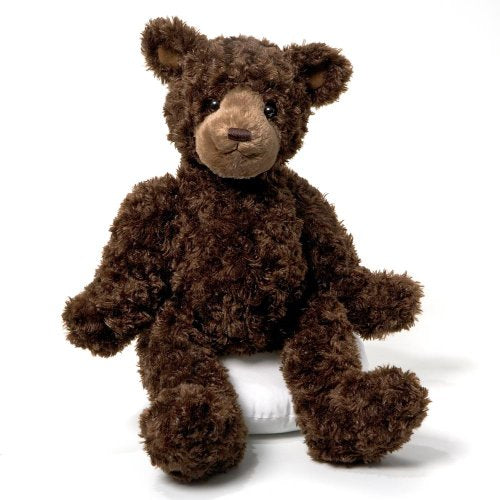 Bogie Bear (chocolate, large)