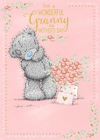 Granny - Mother's Day Card