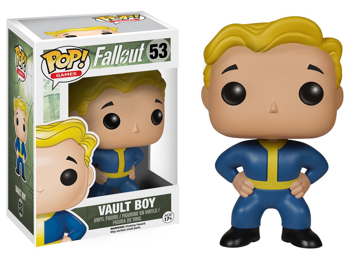 Fallout - Vault Boy #53