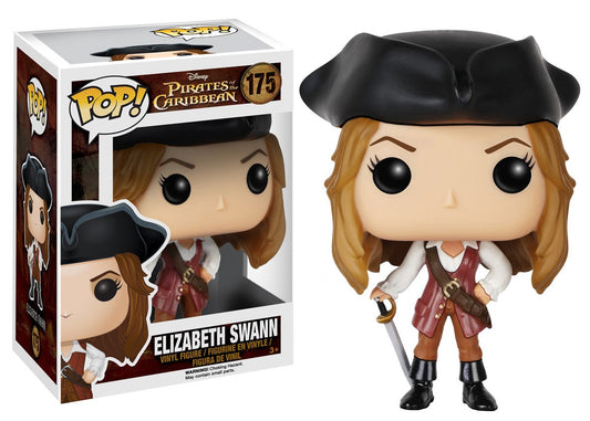 Pirates of the Caribbean - Elizabeth Swann #175