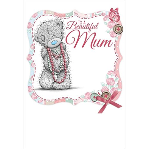 To a beautiful Mum - Mother's Day Card