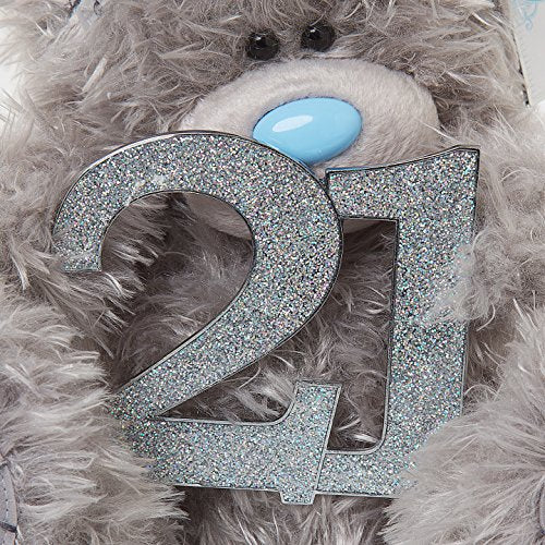 21st Birthday - 9'' Bear