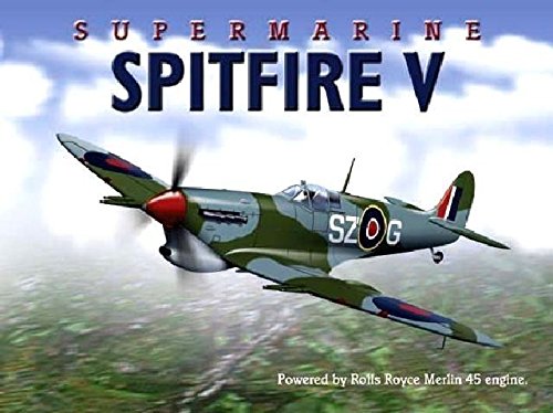 Supermarine Spitfire V (Small)