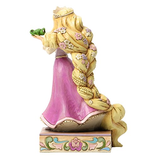 Loyalty and Love - Rapunzel and Pascal