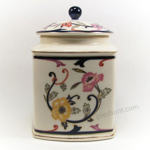 Mandarin Design - Storage Jar