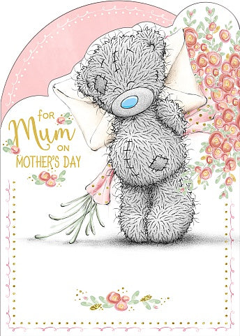 For Mum - Mother's Day Card