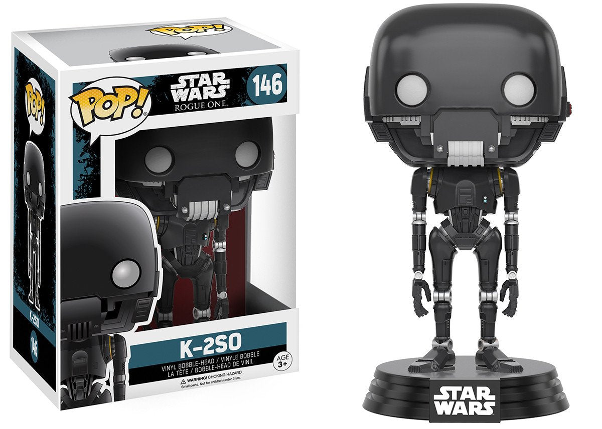 Star Wars Rogue One - K-2SO #146