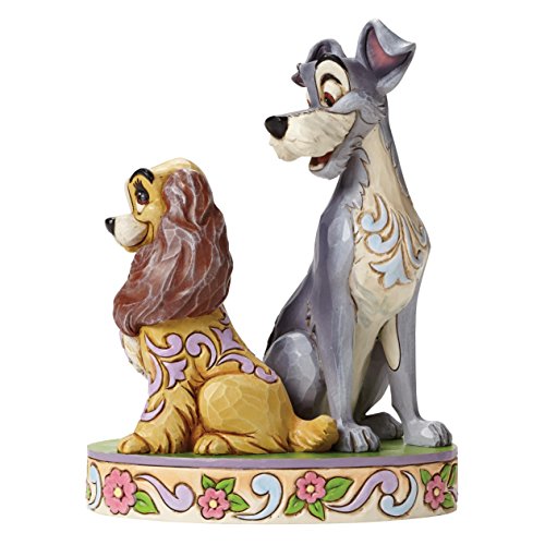 Opposites Attract (Lady and The Tramp 60th Anniversary Piece)