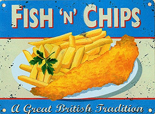 Fish 'n' Chips (Small)