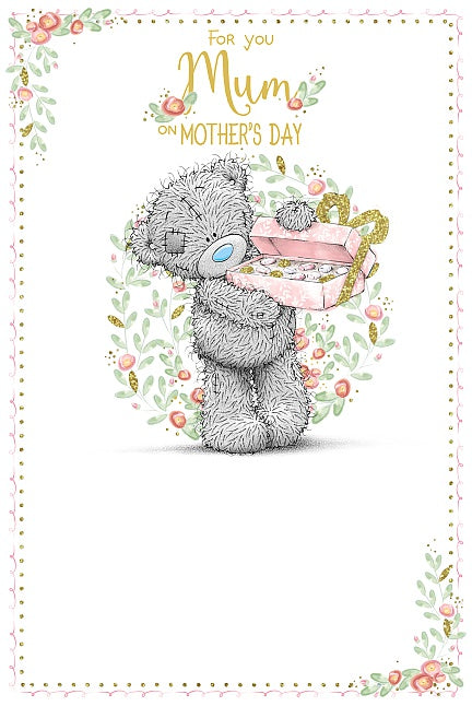 For you Mum - Mother's Day Card