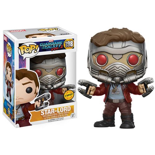 Guardians of the Galaxy Vol.2 - Star-Lord #198 CHASE LIMITED EDITION