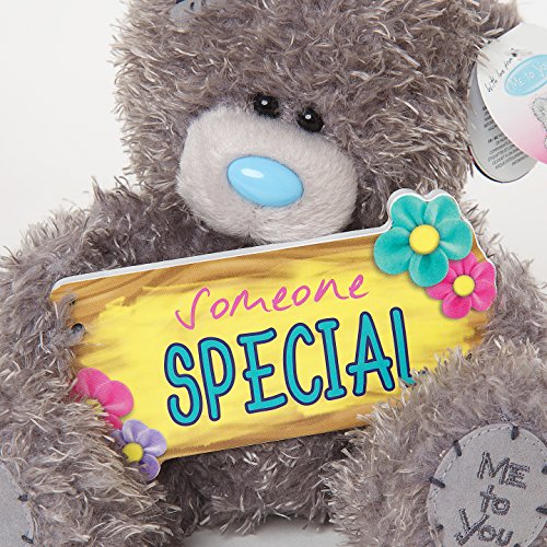 Someone Special Plaque - 6'' Bear